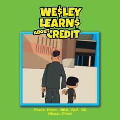 Wesley Learns About Credit - Dykes, MBA IAR SA Prince; Dykes, Wesley