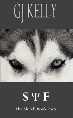 Cover Syf (The Shi'ell, #2) (eBook, ePUB)