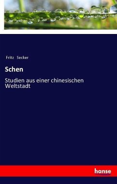 Schen - Secker, Fritz