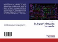 An Asymmetric Evaluation of Einstein's Epistemologic Contributions - D'Agostino, Salvo