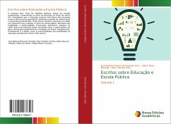 Escritos sobre Educação e Escola Pública