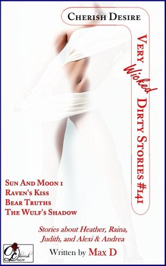 Cover Very Wicked Dirty Stories #141 (Very Dirty Stories, #141) (eBook, ePUB)