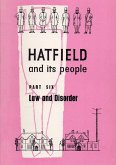 Hatfield and Its People Hatfield and Its People