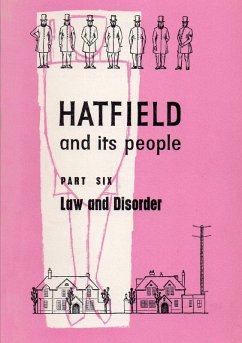 Cover Hatfield and Its People
