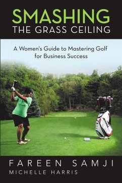 Cover Smashing the Grass Ceiling