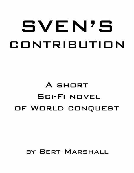 Sven's Contribution (eBook, ePUB) Sven's Contribution (eBook, ePUB)