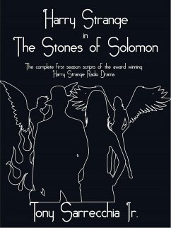 Harry Strange in The Stones of Solomon (eBook, ePUB) - Sarrecchia, Tony