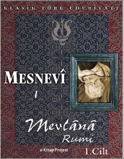 Cover Mesnevi-I (eBook, ePUB)