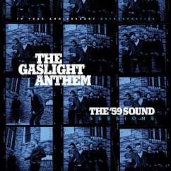 Fifty Nine Sound Sessions - Gaslight Anthem