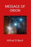 Message of Orion (eBook, ePUB)