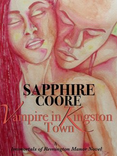 Vampire in Kingston Town (eBook, ePUB) - Coore, Sapphire