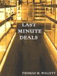 Last Minute Deals (eBook, ePUB) - Bild 1