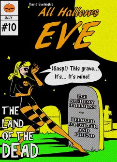 Cover All Hallows Eve: The Land Of The Dead (eBook, ePUB)