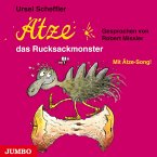 Ätze, das Rucksackmonster (MP3-Download)