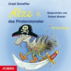 Ätze, das Piratenmonster (MP3-Download)