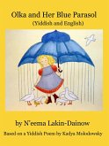 Olka and Her Blue Parasol (Yiddish and English) (eBook, ePUB)