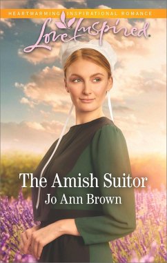 The Amish Suitor (eBook, ePUB) - Brown, Jo Ann