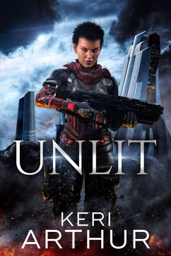 Cover Unlit (A Kingdoms of Earth & Air Novel, #1) (eBook, ePUB)