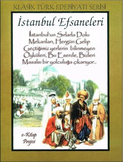 Istanbul Efsaneleri (eBook, ePUB) - E-Kitap Projesi