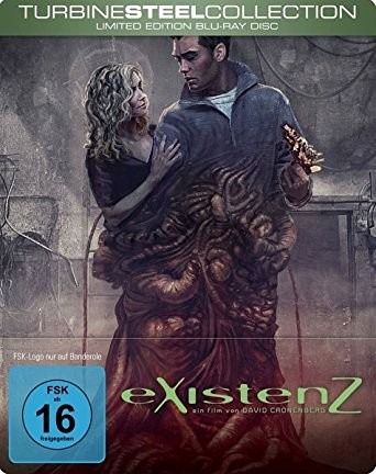 eXistenZ Steelcase Edition eXistenZ Steelcase Edition