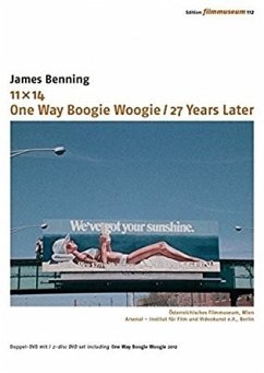 11x14, One Way Boogie Woogie, 27 Years Later DVD-Box