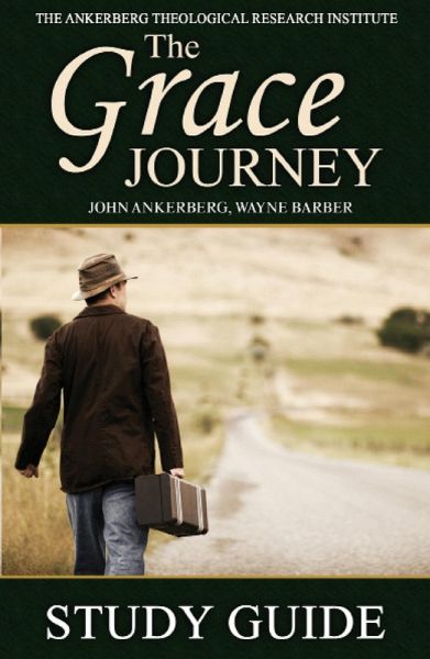 The Grace Journey (eBook, ePUB)