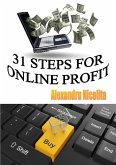 31 Steps for Online Profit (eBook, ePUB)