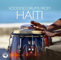 Voodoo Drums From Haiti - Diverse