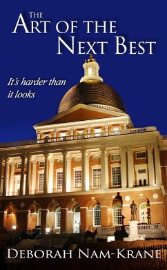 The Art Of The Next Best (The New Pioneers, #6) (eBook, ePUB) - Nam-Krane, Deborah