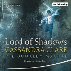 Lord of Shadows / Die dunklen Mächte Bd.2 (MP3-Download) - Clare, Cassandra
