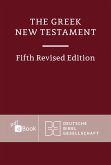 The Greek New Testament (eBook, PDF)