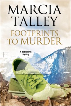 Cover Footprints to Murder (eBook, ePUB)