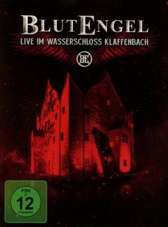 Live Im Wasserschloss Klaffenbach (Ltd.Deluxe Ed.) - Blutengel