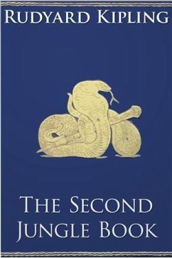 Cover Second Jungle Book (eBook, ePUB)