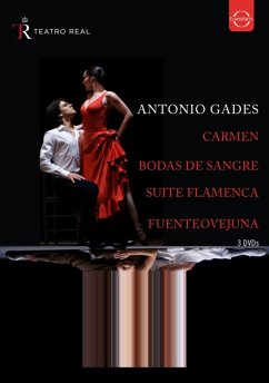 Cover Spanischer Tanz Aus Dem Teatro Real