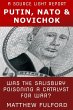 Putin, Nato & Novichok (eBook, ePUB) - Bild 1