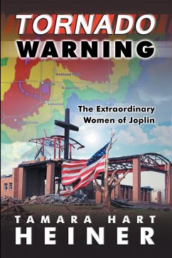 Cover Tornado Warning (eBook, ePUB)