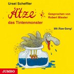 Ätze, das Tintenmonster (MP3-Download)