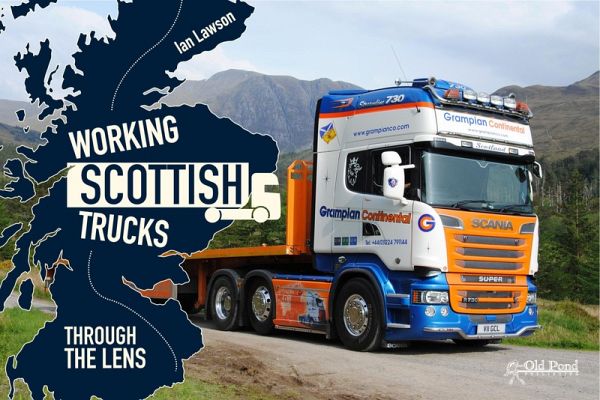 Working Scottish Trucks: Through the Lens (eBook, ePUB) Working Scottish Trucks: Through the Lens (eBook, ePUB)