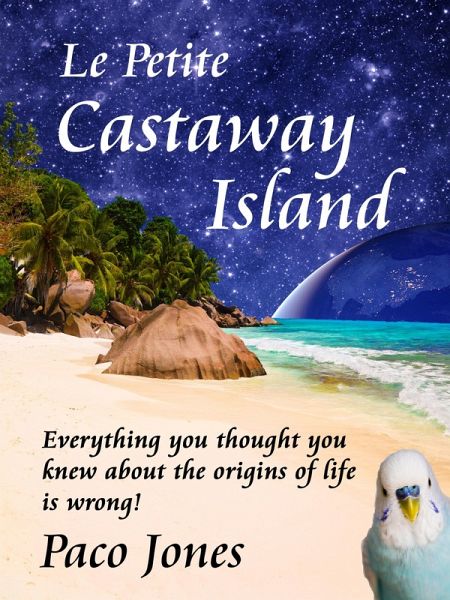 Le Petite Castaway Island (eBook, ePUB)