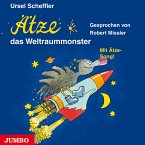 Ätze, das Weltraummonster (MP3-Download)