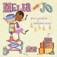 Cover Melia and Jo (eBook, ePUB)
