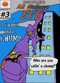 All Hallows Eve: 3 Chimps And A Chump (eBook, ePUB)