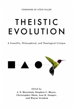 Cover Theistic Evolution (eBook, ePUB)