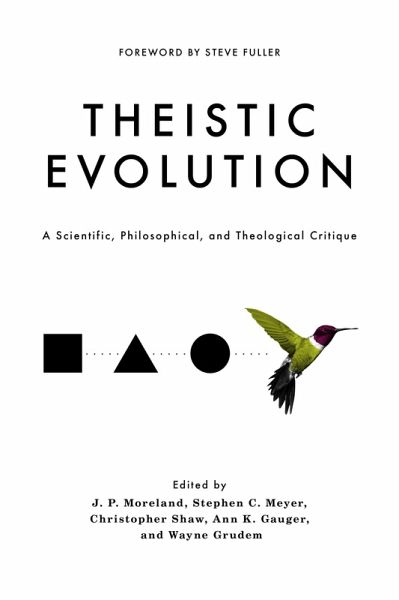 Theistic Evolution (eBook, ePUB)