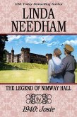 The Legend of Nimway Hall: 1940 - Josie (eBook, ePUB)