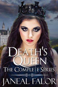 Death's Queen (The Complete Series) (eBook, ePUB) - Falor, Janeal