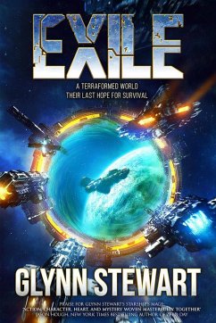 Cover Exile (eBook, ePUB)