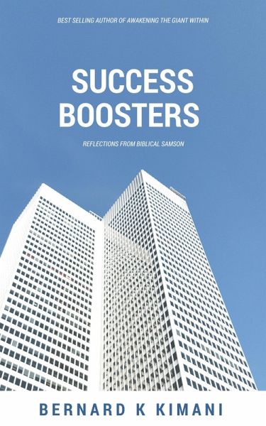 Success Boosters (eBook, ePUB) Success Boosters (eBook, ePUB)