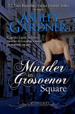 Murder in Grosvenor Square (Captain Lacey Regency Mysteries, #9) (eBook, ePUB)